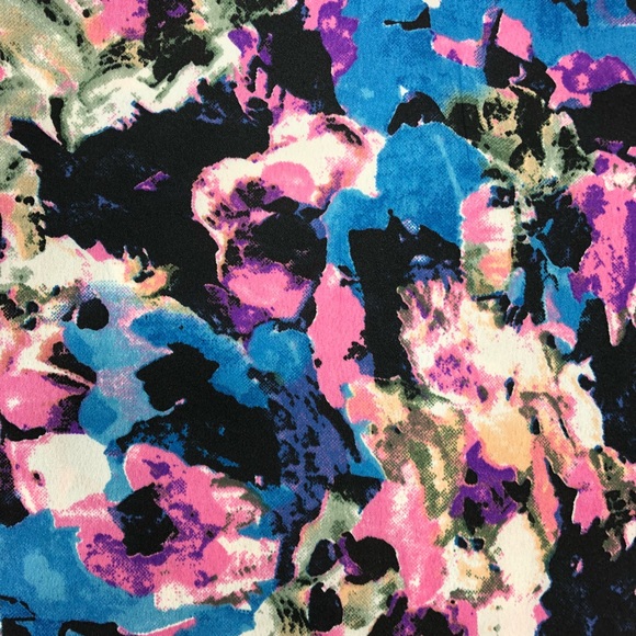 *SOLD* ROMEO & JULIET COUTURE | Watercolor Top - Picture 6 of 6